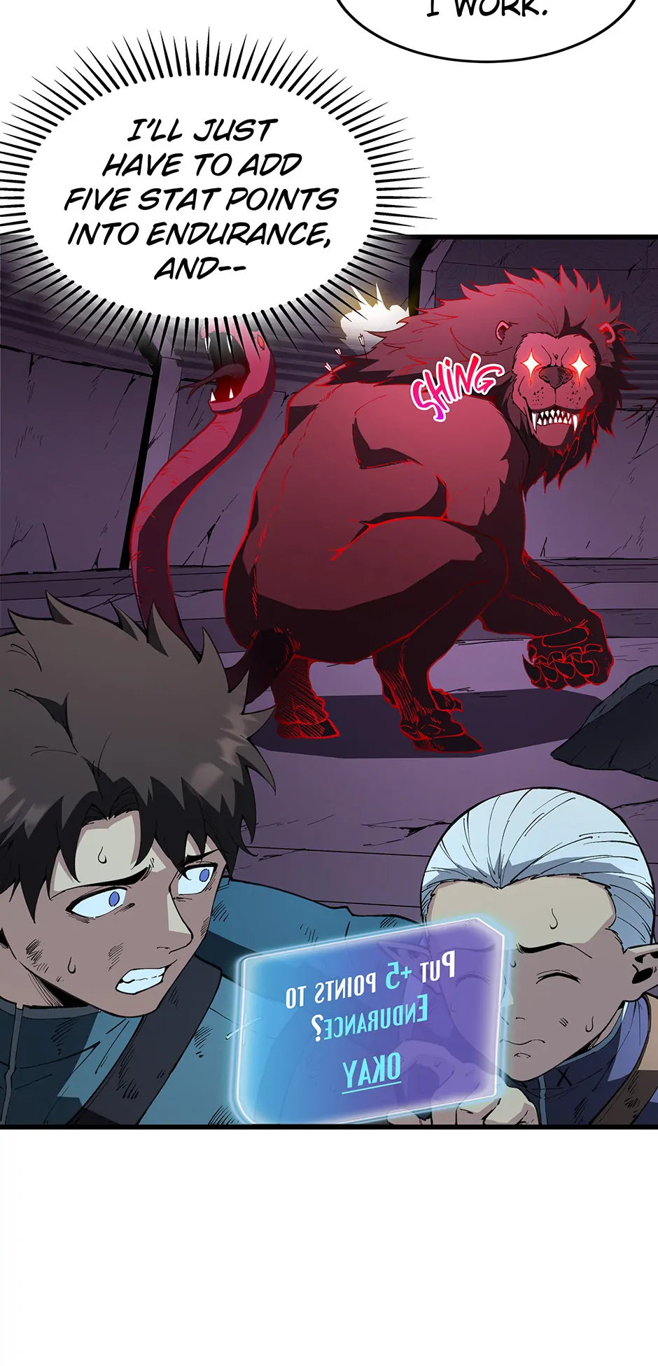 An Outcast in Another World Official Chapter 22 42